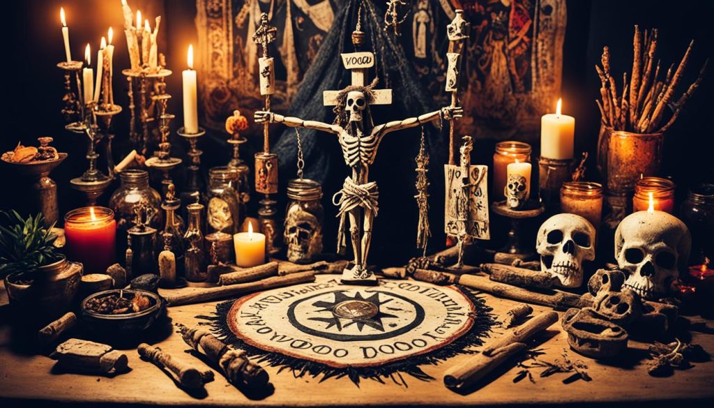 Voodoo Ritual