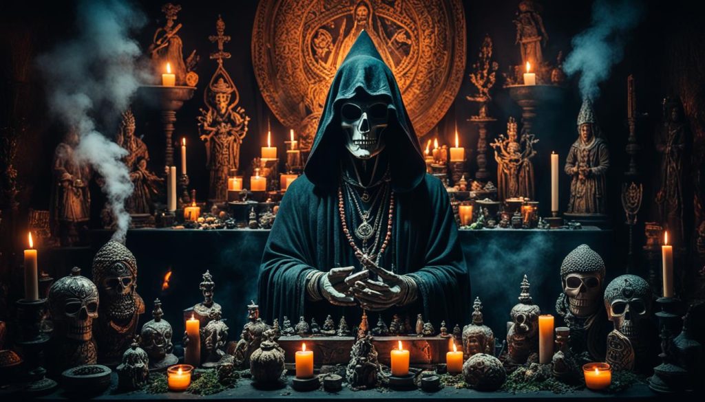 Voodoo Spiritual Temple Image