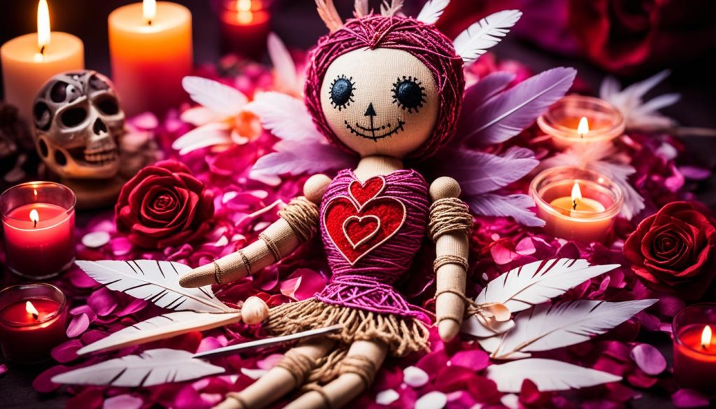 voodoo spells for love and relationships