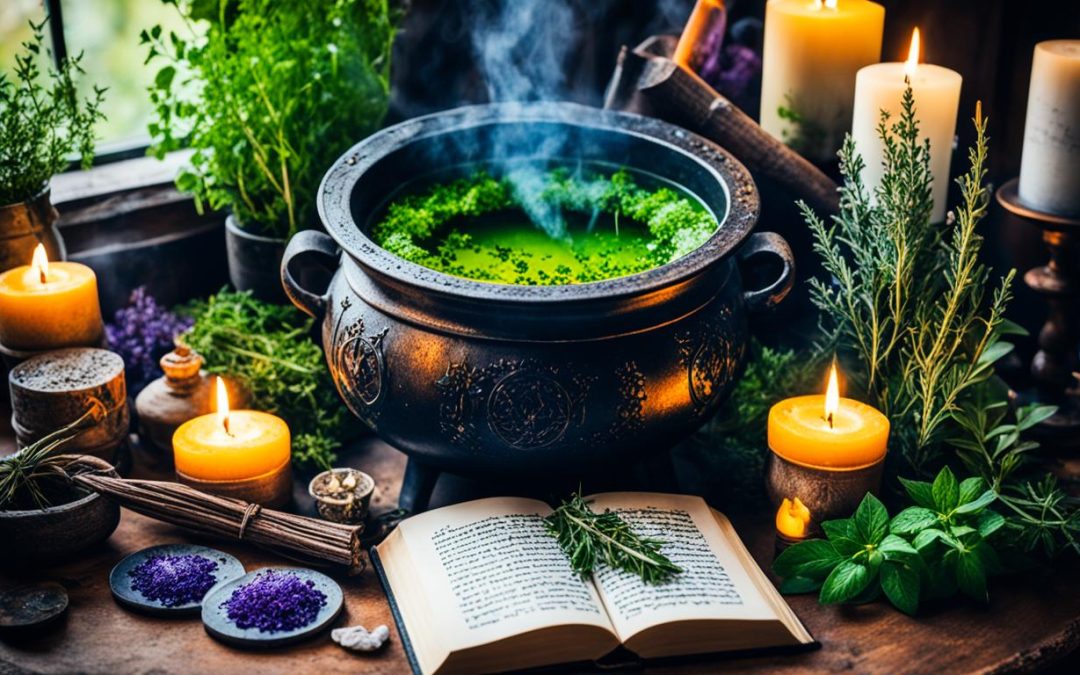 Real Witchcraft Spells for Beginners Guide