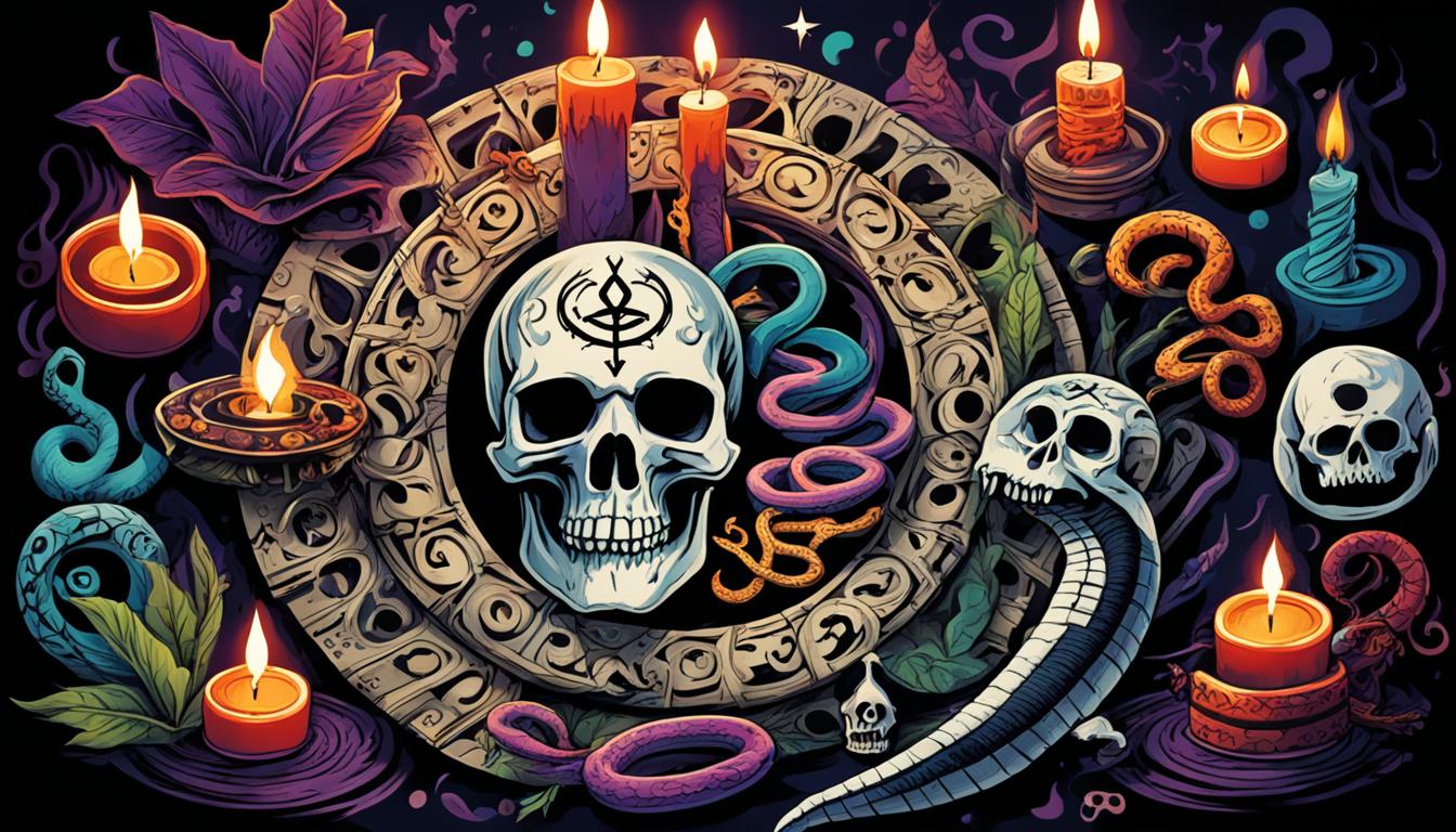 Unlock the Mysteries: What Does Voodoo Look Like?