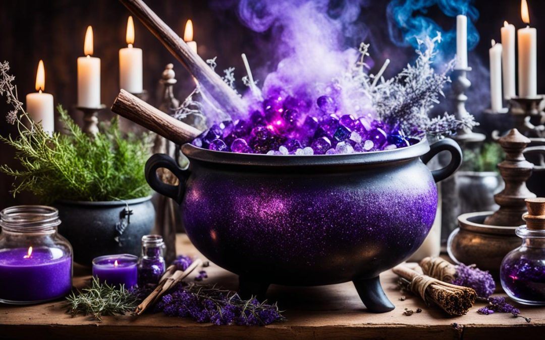 Discover Authentic Witch Craft Spells Today
