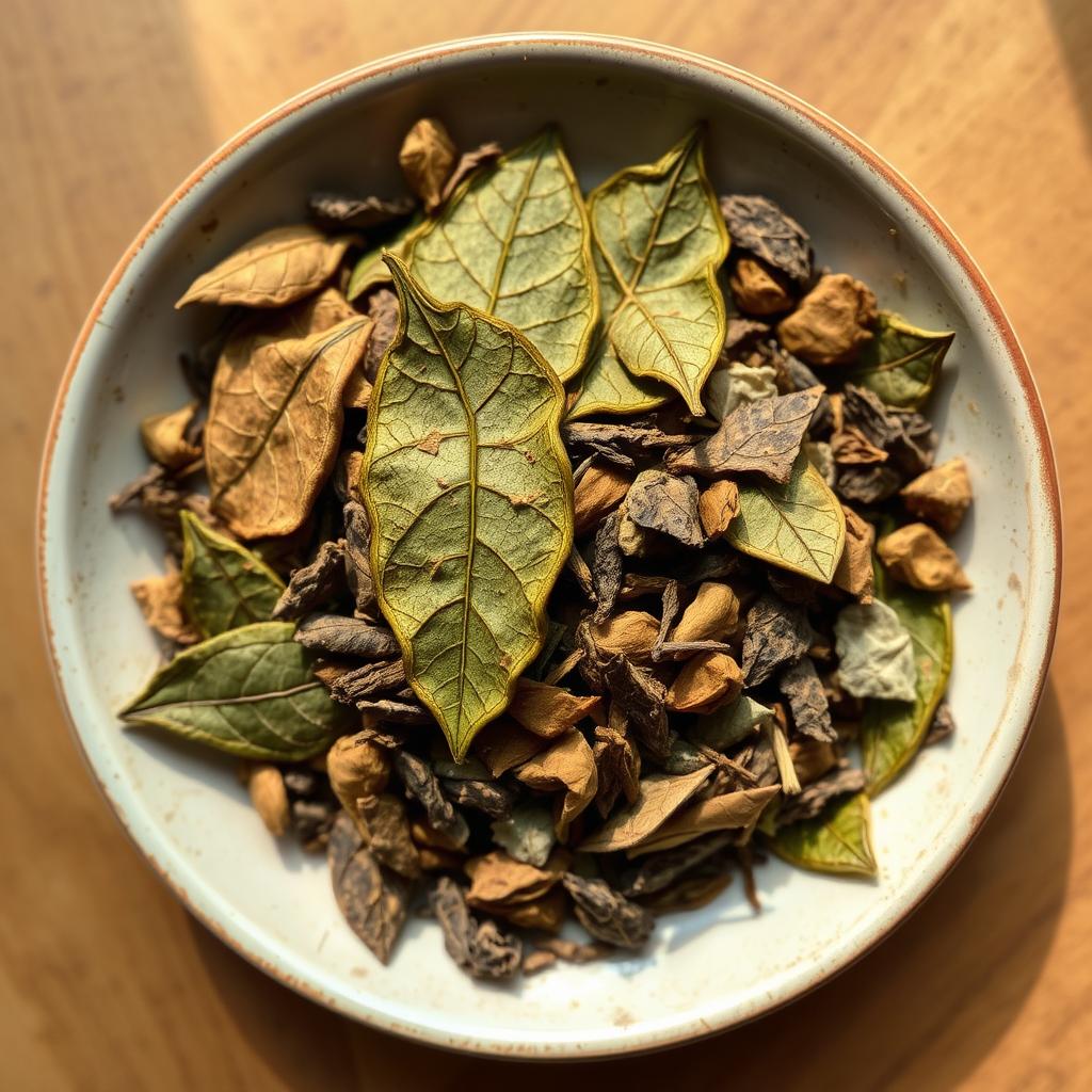 Bay leaves used in protection spells