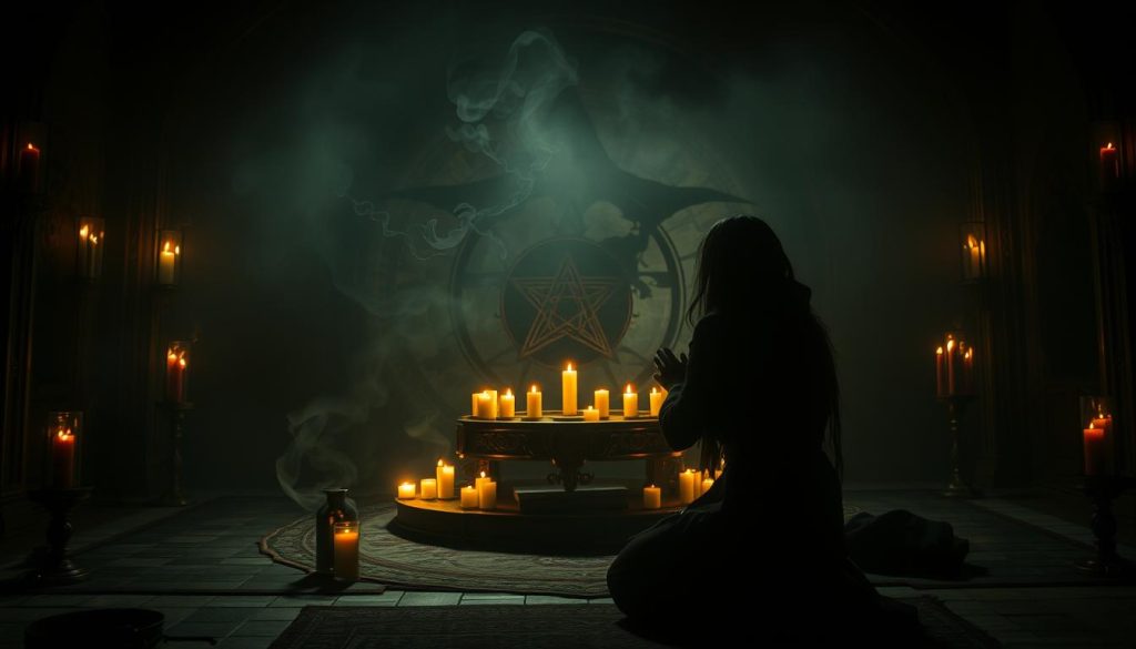 Spell to make someone miss you