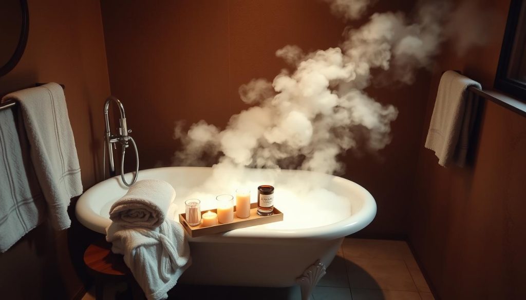 bath