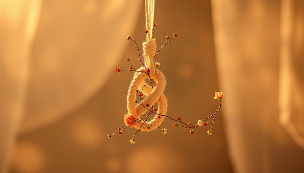 betrothal knot love