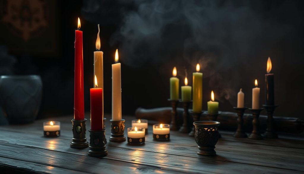 candles