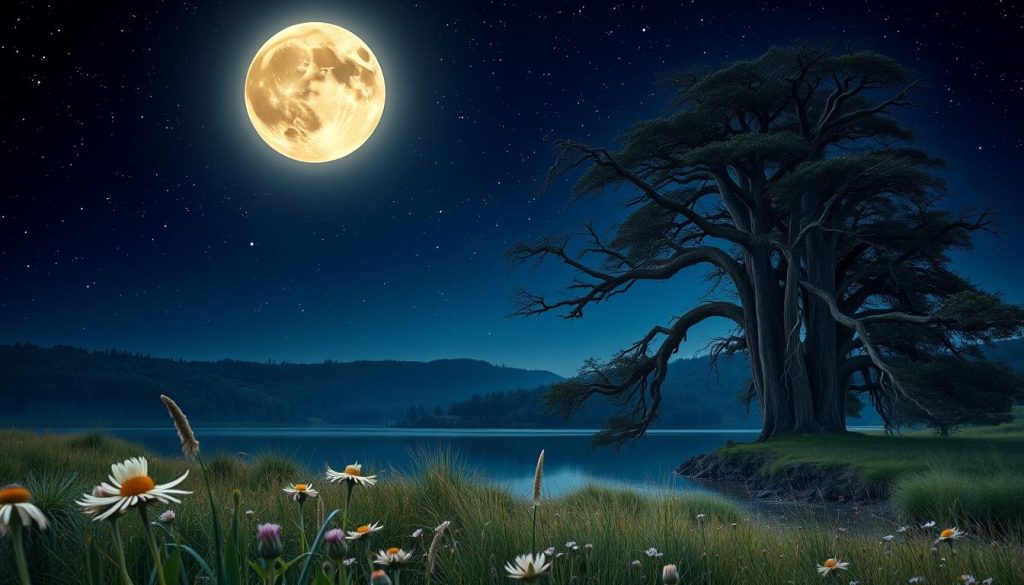 full moon