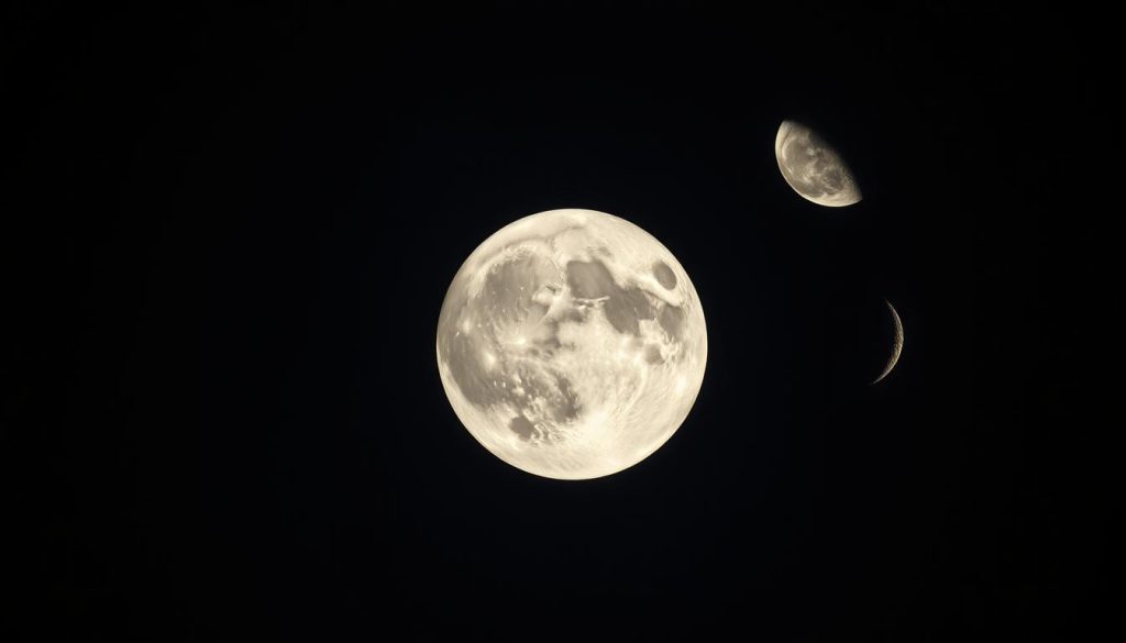 moon phases timing