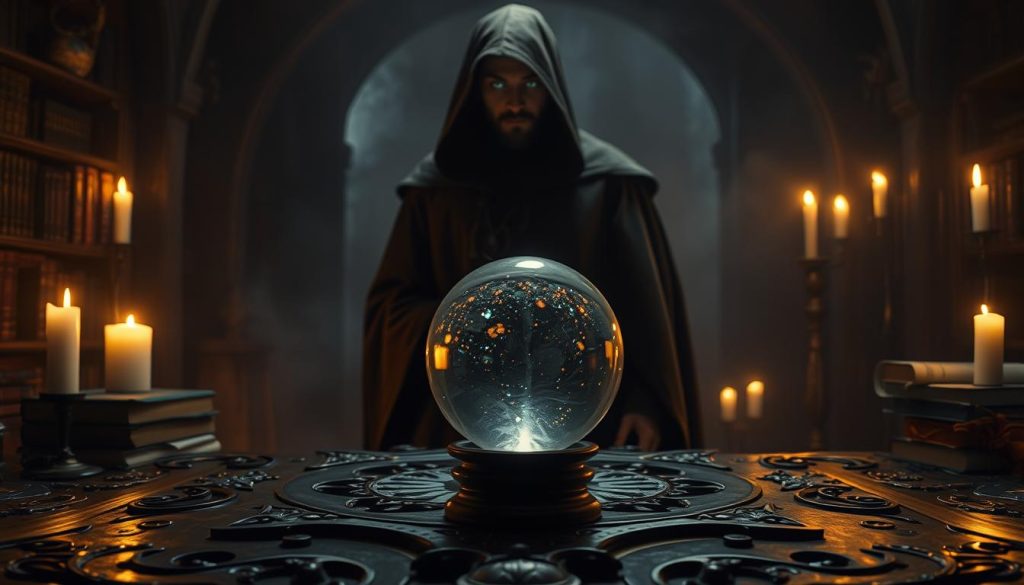 spell caster