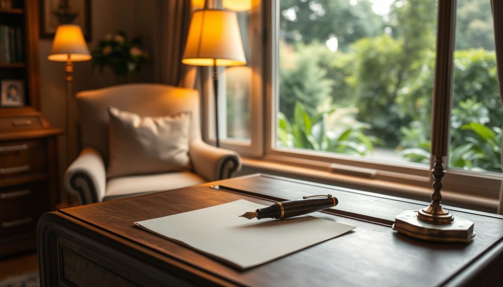 write love letter